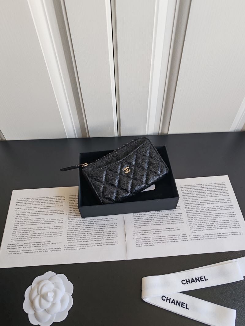 Chanel Wallet Purse